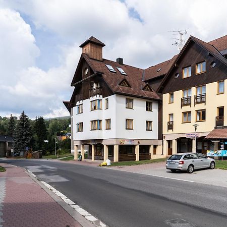 Horsky Apartman Roky - Krkonose 捷克布杰约维采 外观 照片