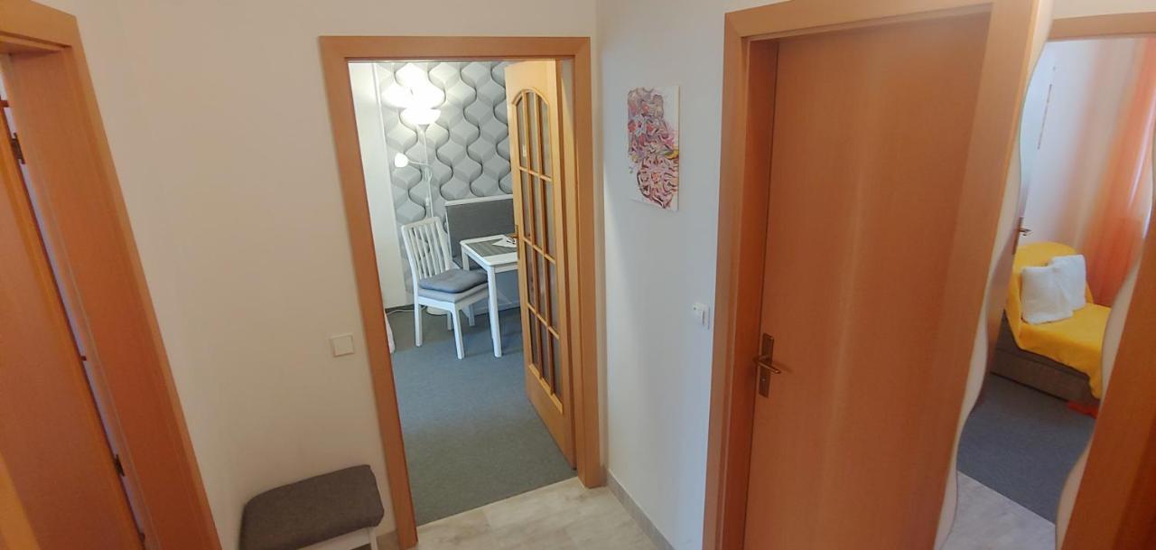 Horsky Apartman Roky - Krkonose 捷克布杰约维采 外观 照片