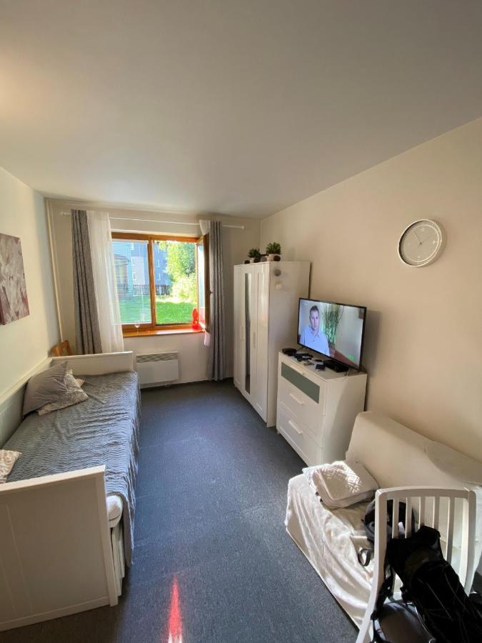 Horsky Apartman Roky - Krkonose 捷克布杰约维采 外观 照片