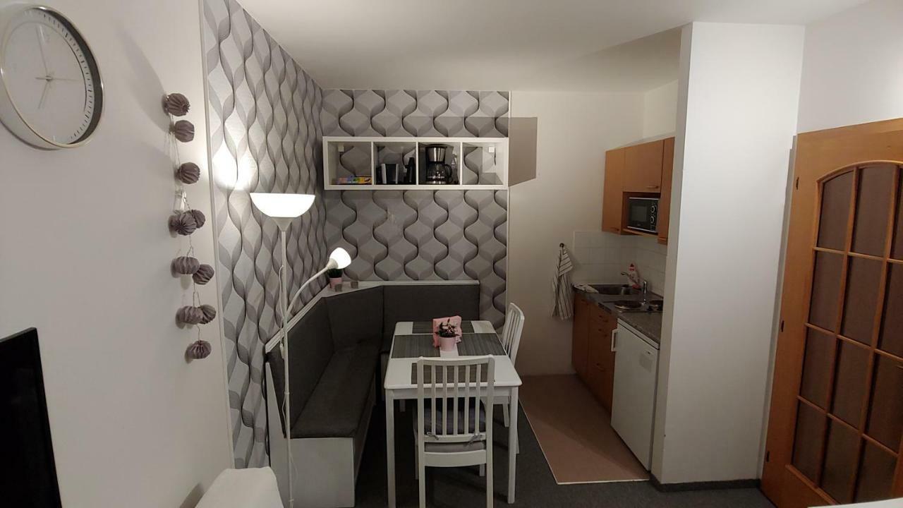 Horsky Apartman Roky - Krkonose 捷克布杰约维采 外观 照片