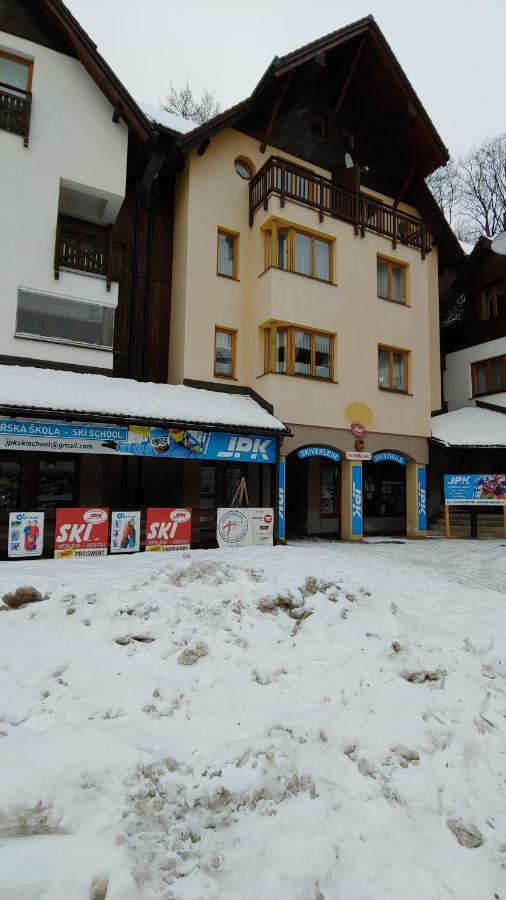 Horsky Apartman Roky - Krkonose 捷克布杰约维采 外观 照片