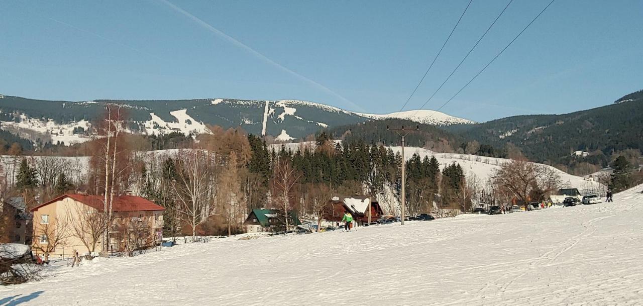 Horsky Apartman Roky - Krkonose 捷克布杰约维采 外观 照片